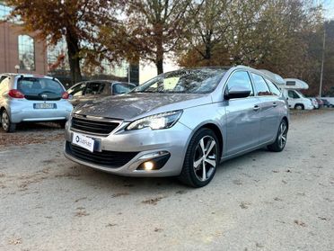 Peugeot 308 Station Wagon 1.6 bluehdi Allure s&s 120cv