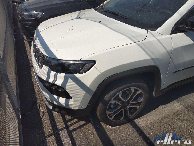 Jeep Compass e-Hybrid My24 Altitude