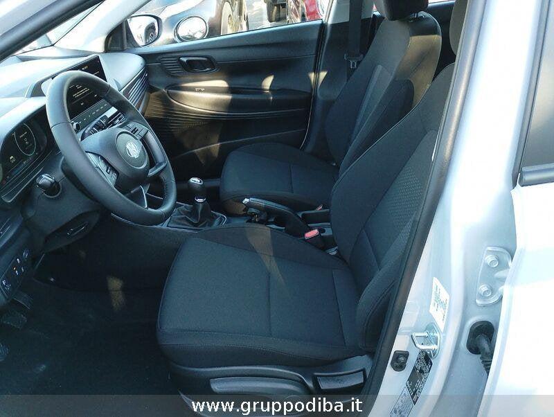 Hyundai i20 1.1 MPI MPI DOHC Petrol 5-speed M/T PE MY25 1.2 GPL MT CONNECTLINE GPL
