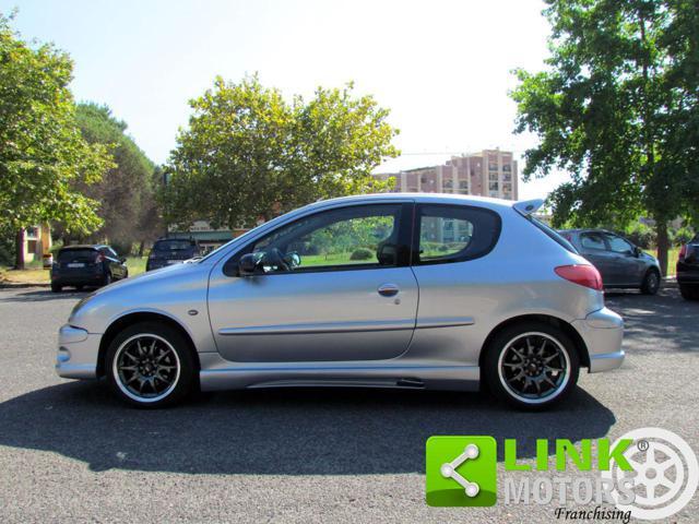 PEUGEOT 206 2.0 16V 3p. GT