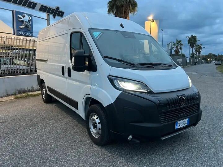 Peugeot Boxer 333 2.2 BlueHDi 120 S&S PM-TM Furgone