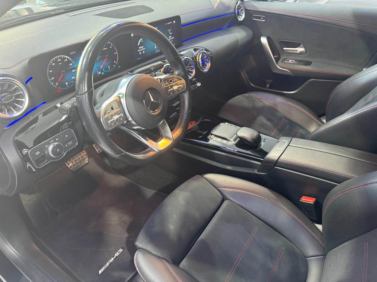 Mercedes-benz CLA 220 d Automatic Premium
