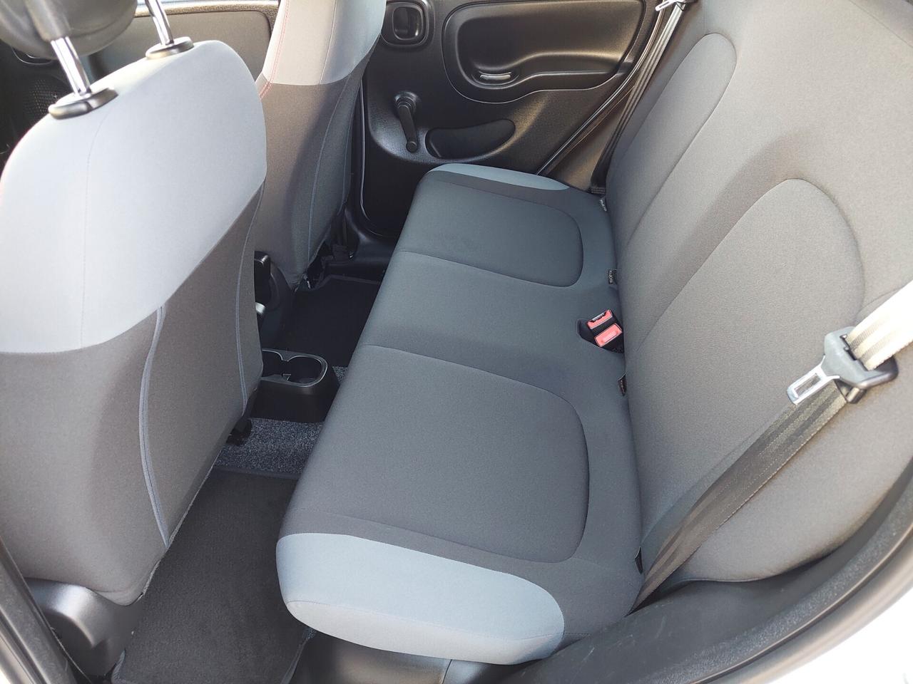 Fiat Panda 1.2 EasyPower Lounge GPL