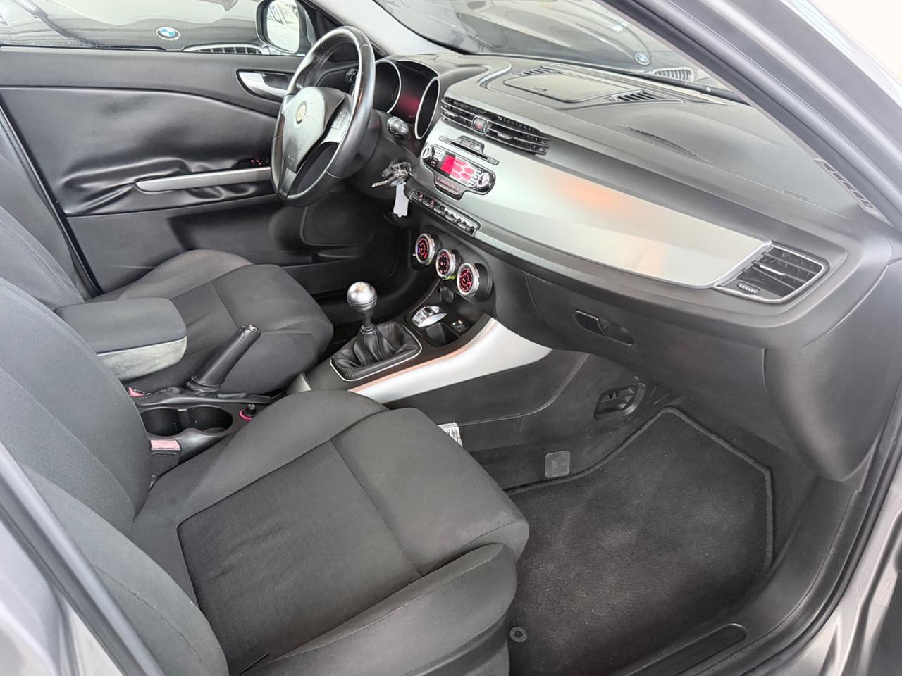 Alfa Romeo Giulietta 1.4 Turbo 120CV GPL Progression