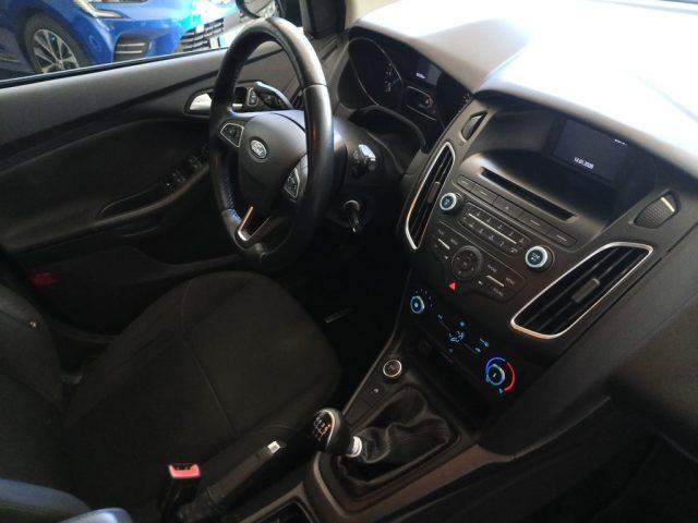 FORD Focus 1.5 TDCi 95 CV Start&Stop SW Titanium