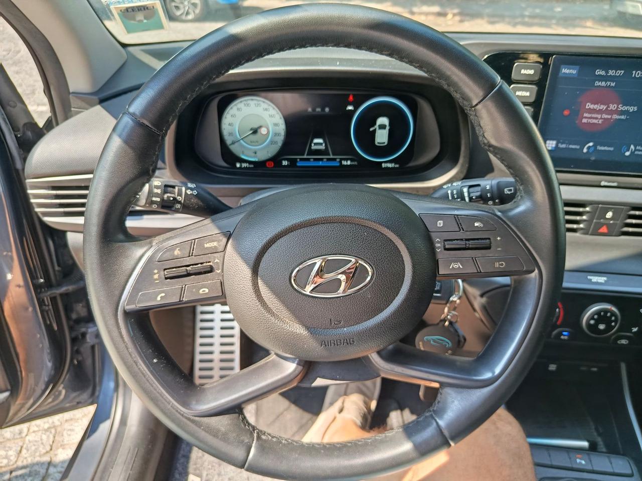 Hyundai Bayon X Line 1.2 MPI #11933