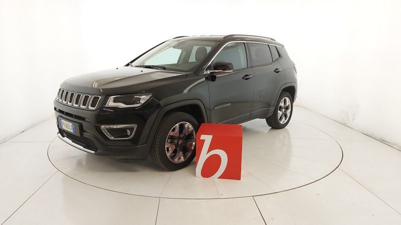 Jeep Compass 2   SERIE 2.0 MULTIJET II AUT. 4WD LIMITED