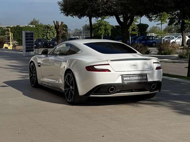 Aston Martin Vanquish Coupe 6.0 V12 touchtronic 2 Carbon Cer/Carbon Pack