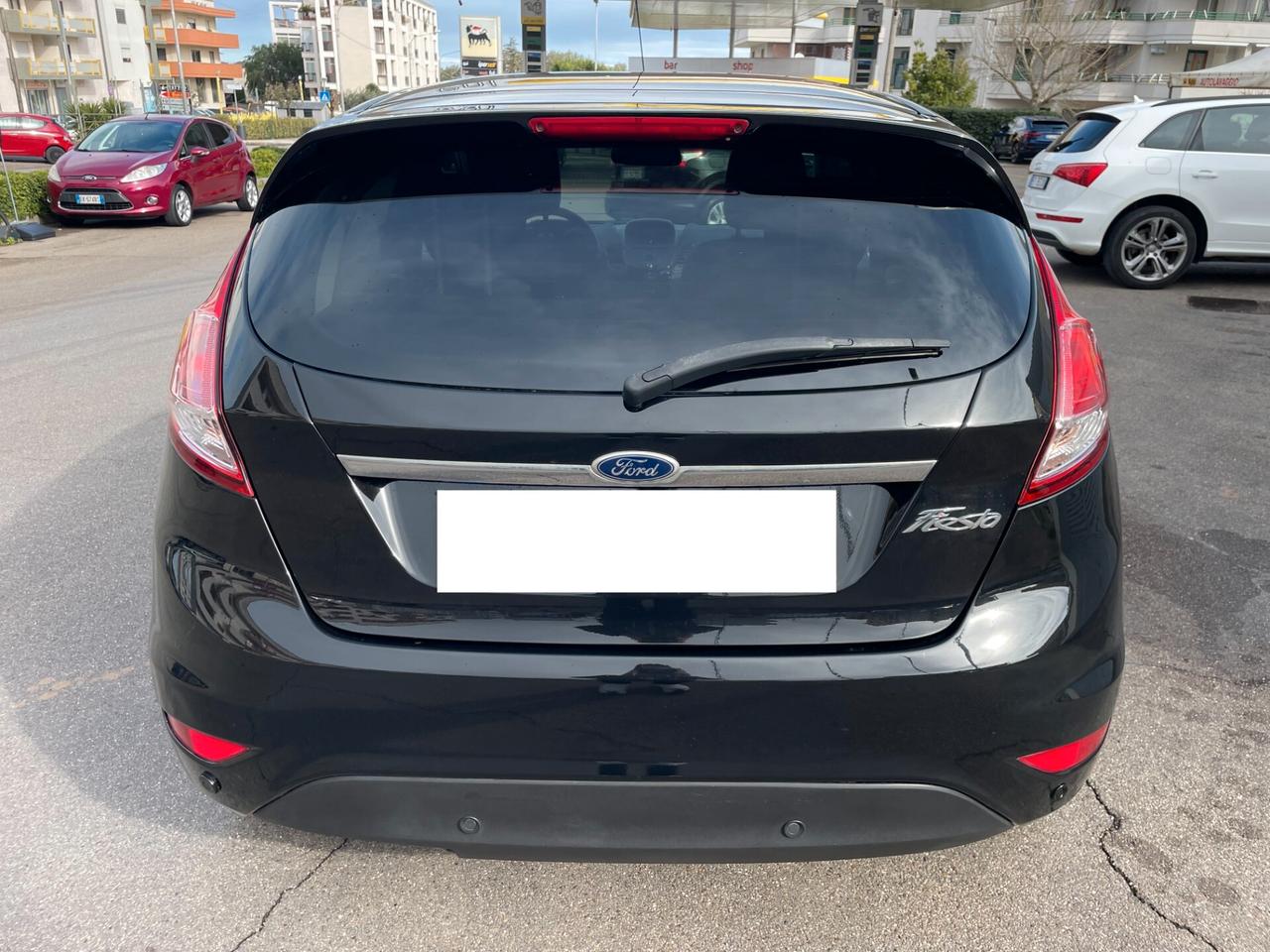 Ford Fiesta 1.5 TDCi 75CV 5 porte Business FINANZIABILE