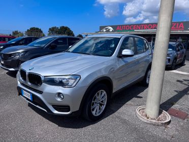 Bmw X3 xDrive20d Business aut.