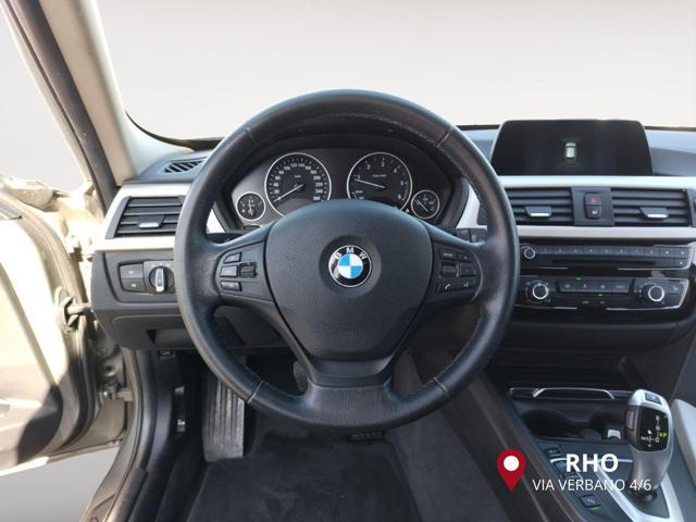 BMW 318 d Touring Business Advantage aut.
