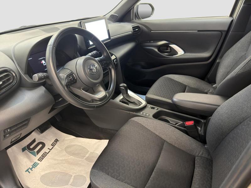 Toyota Yaris Cross 1.5h Trend fwd 116cv e-cvt*FORMULA S*