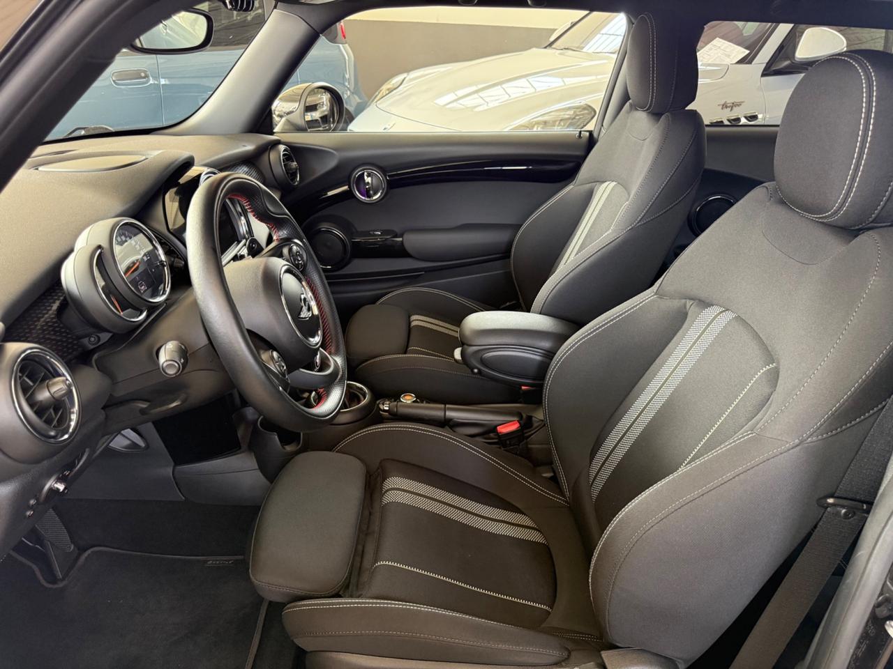 Mini 2.0 Cooper S Hype pack Jcw