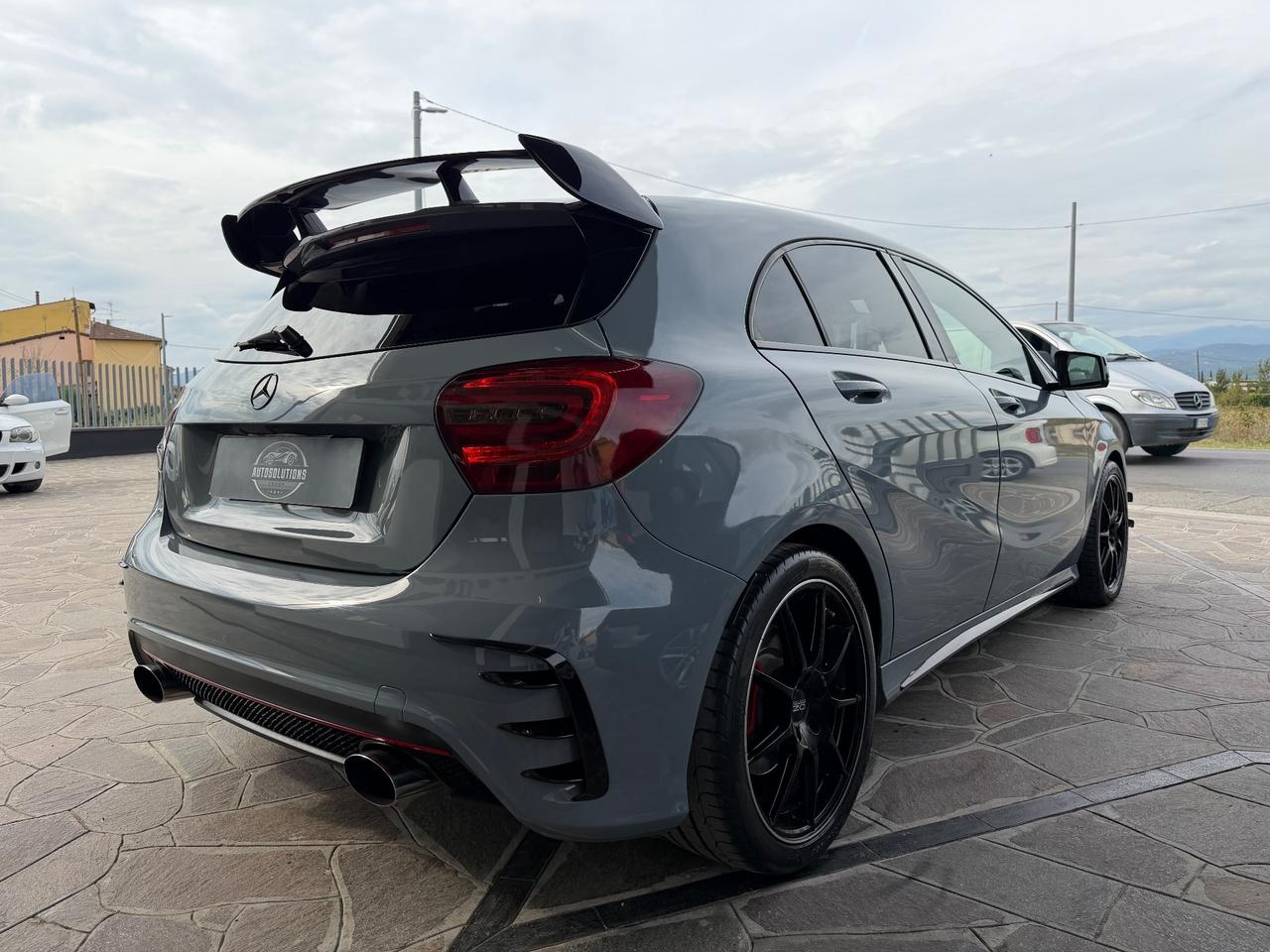 Mercedes-benz A 250 Automatic Premium Allestimento A45