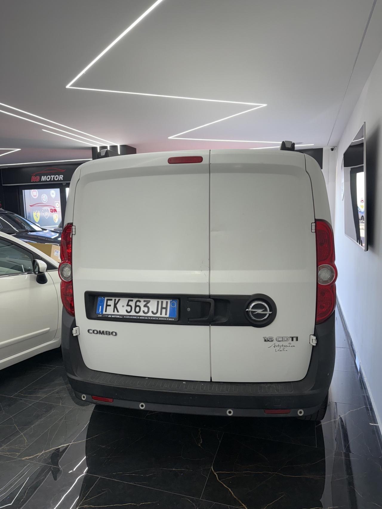 Opel Combo 1.6 CDTI 120CV EcoFLEX PC-TA Van (1000kg) E6
