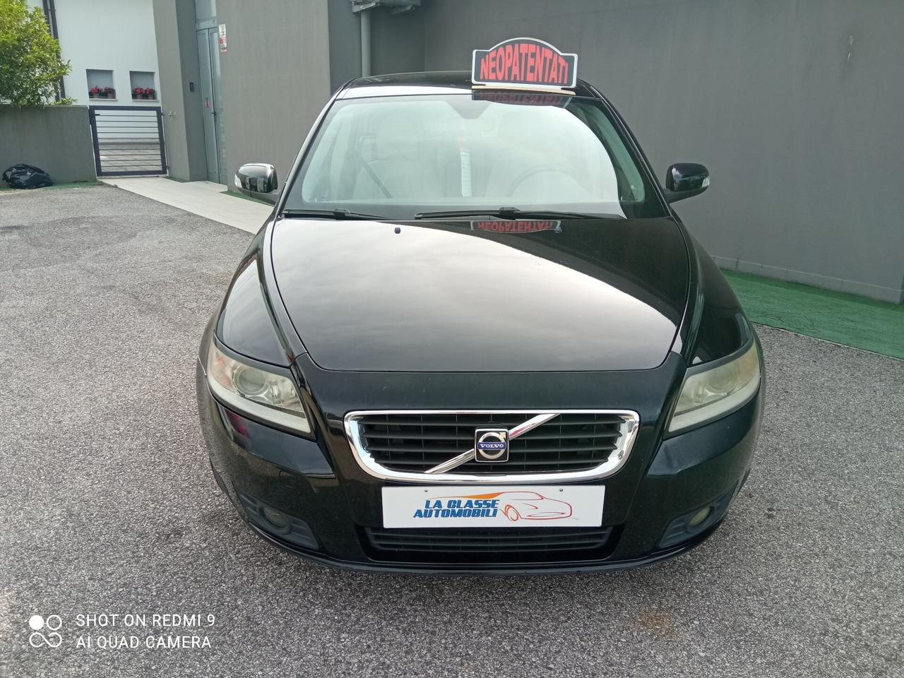 Volvo V50 2.0 D SW aut. Momentum 136CV