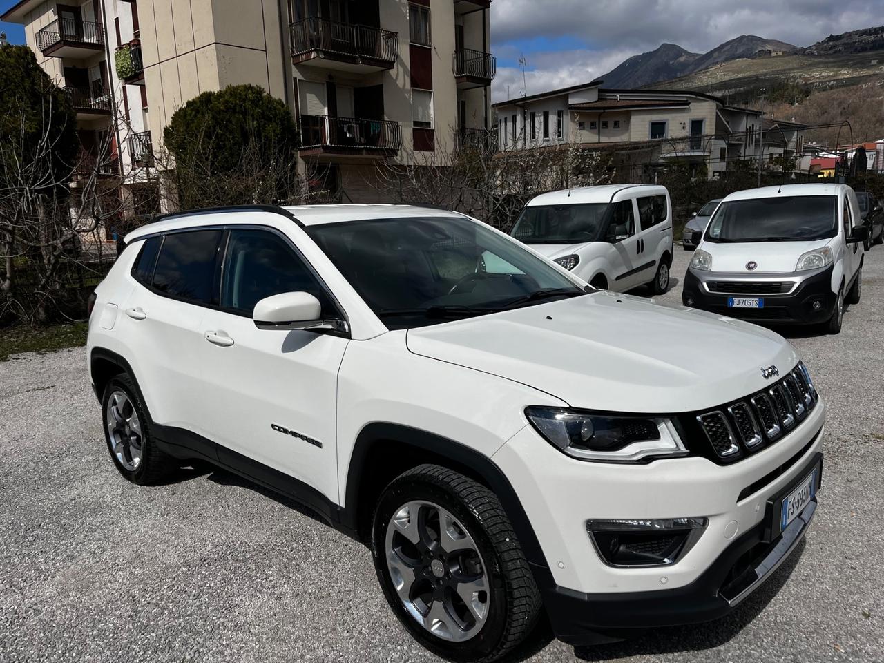 Jeep Compass 2.0 Multijet II 4WD Longitude