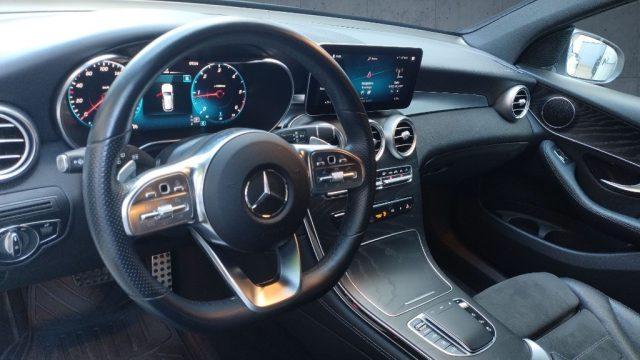 MERCEDES-BENZ GLC 200 d 4Matic Premium Aut.