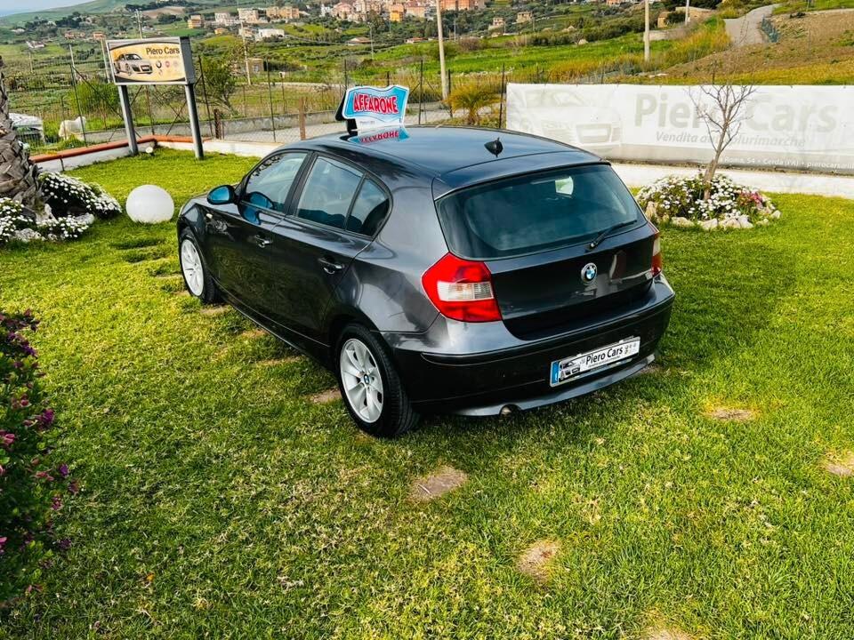 BMW SERIE 1 118D CAMBIO MANUALE 2.0 120CV!