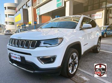 Jeep Compass 2.0 Multijet II aut. 4WD Limited Unico Proprietario
