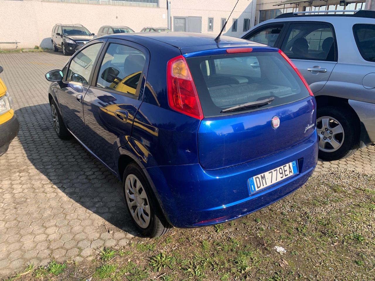 Fiat Grande Punto 1.2 5 porte Active