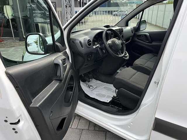 Citroen Berlingo BlueHDi 100 Van 3 posti Club L1