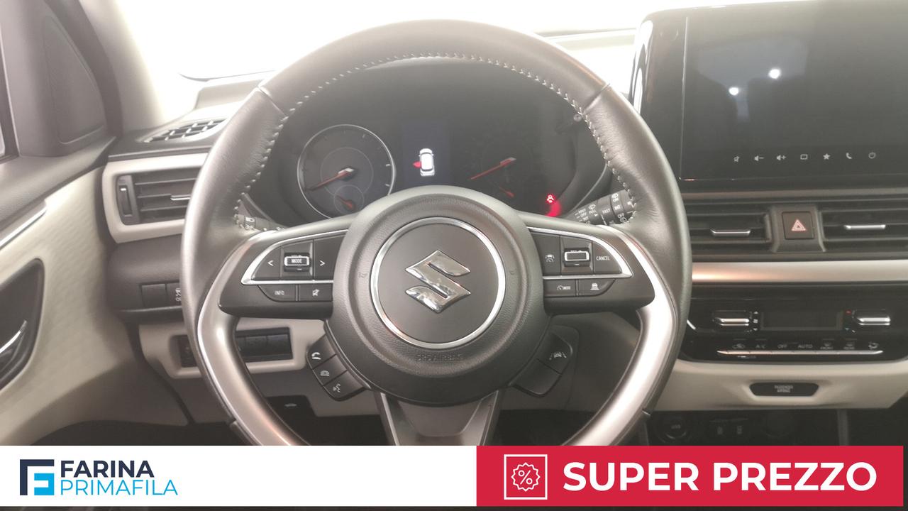 SUZUKI Swift 1.2h Top 2wd