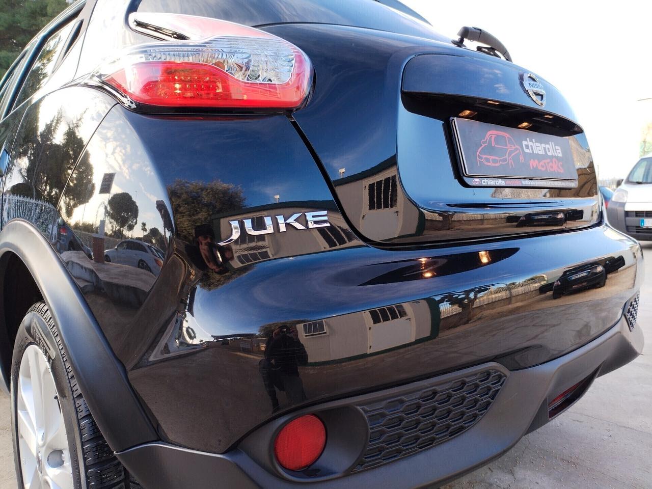 Nissan Juke 1.5 dCi 110cv Tekna