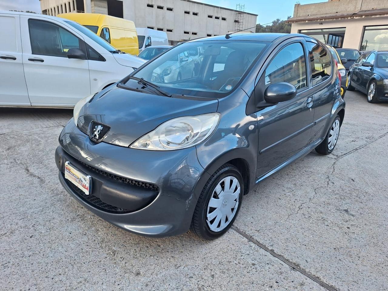 Peugeot 107 1.0 68CV 5p. Plaisir