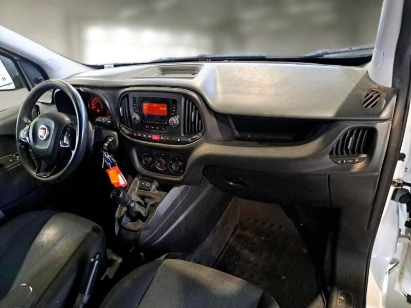 Fiat Doblo t-jet N.p. Sx Cargo - Con Officina Mobile IN ARRIVO