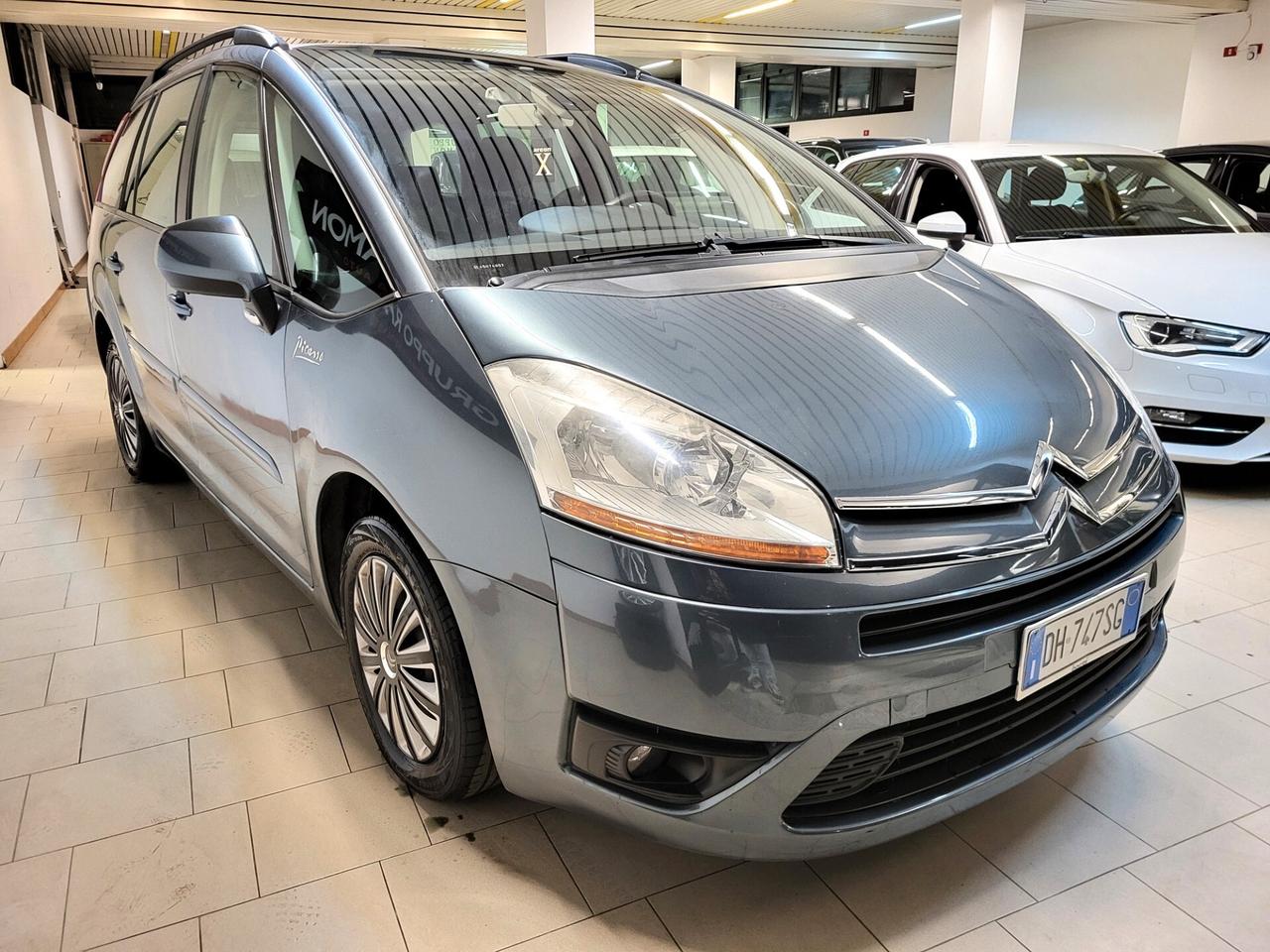 Citroen C4 1.6 HDi 110CV FAP Elegance