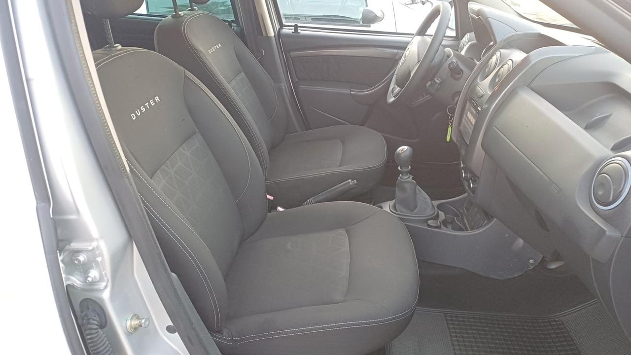 Dacia Duster 1.5 dCi 110CV 4x2 Prestige 2015 SOLO 120MILA KM
