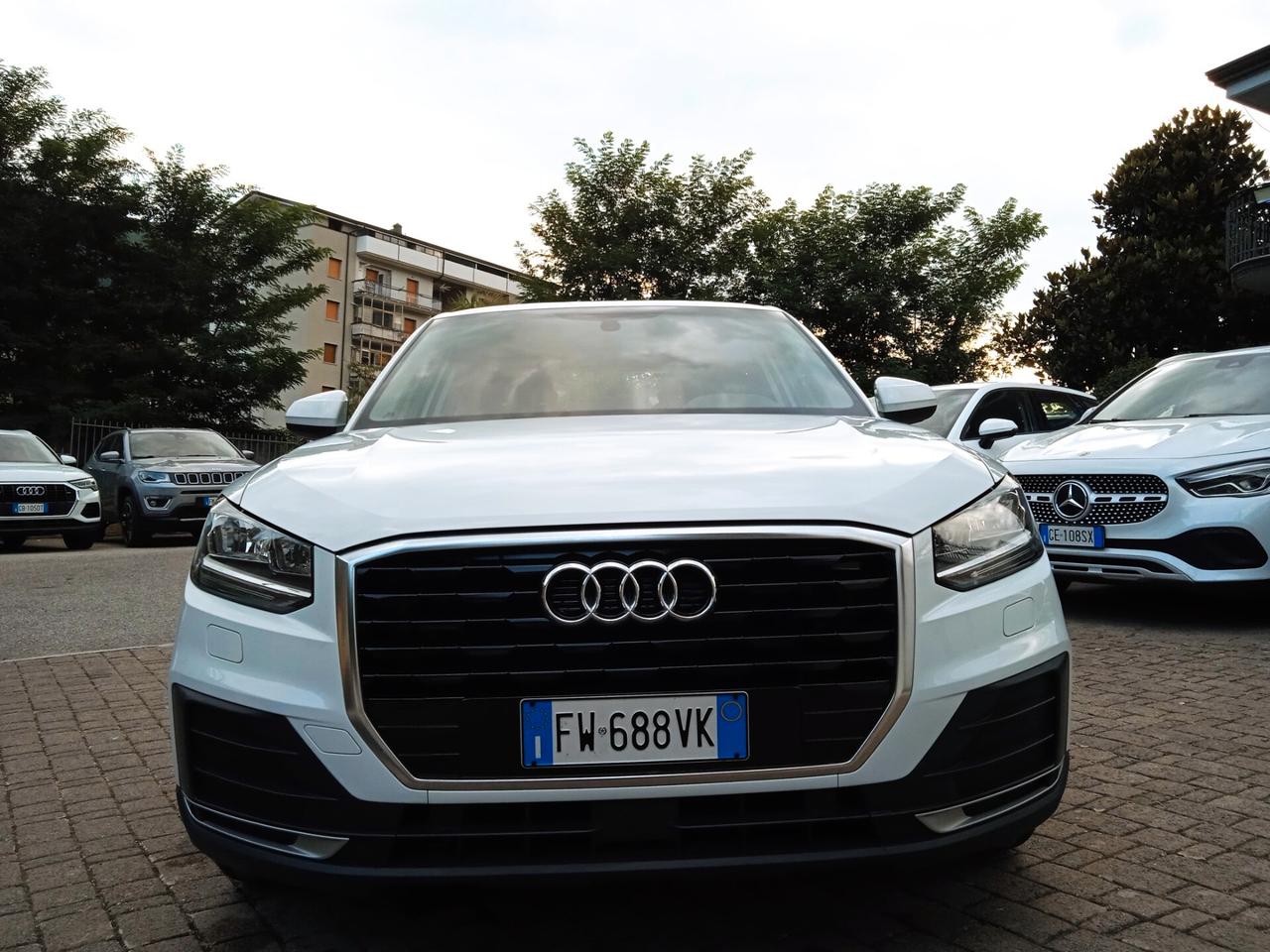 Audi Q2 30 TDI S tronic Admired