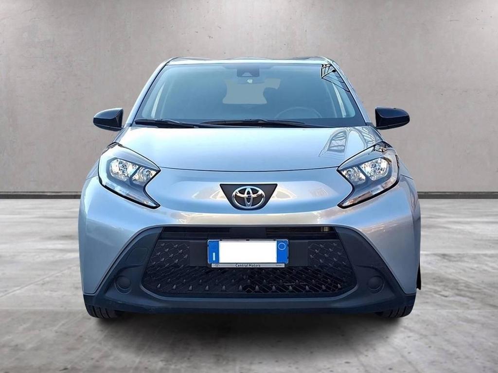 Toyota Aygo X 1.0 Active