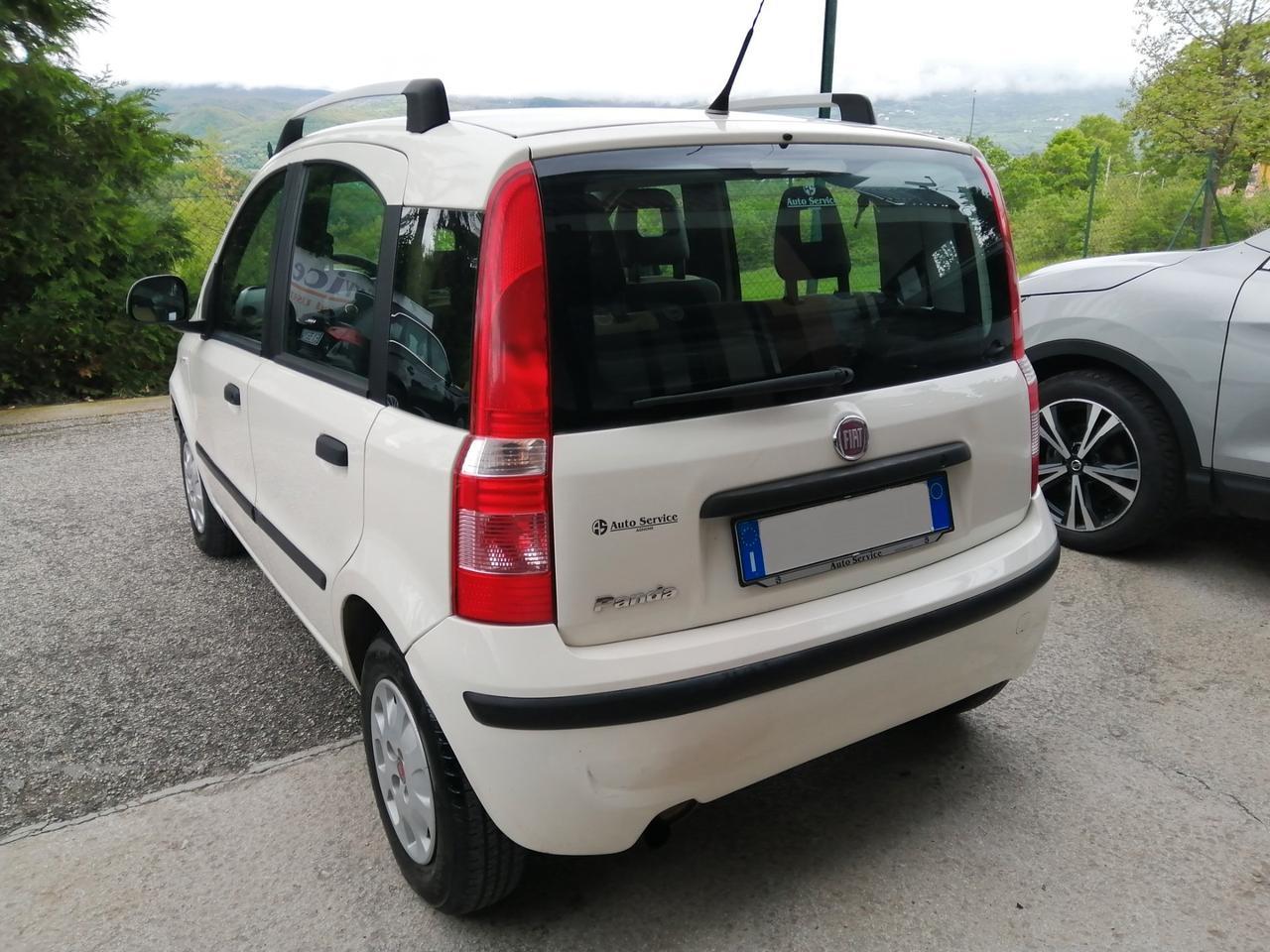 NOLEGG.IO FIAT PANDA 1.3 MULTIJET