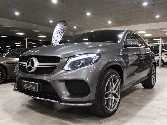 MERCEDES-BENZ GLE 350 d 4Matic Coupé PREMIUM *TAGLIANDATA*