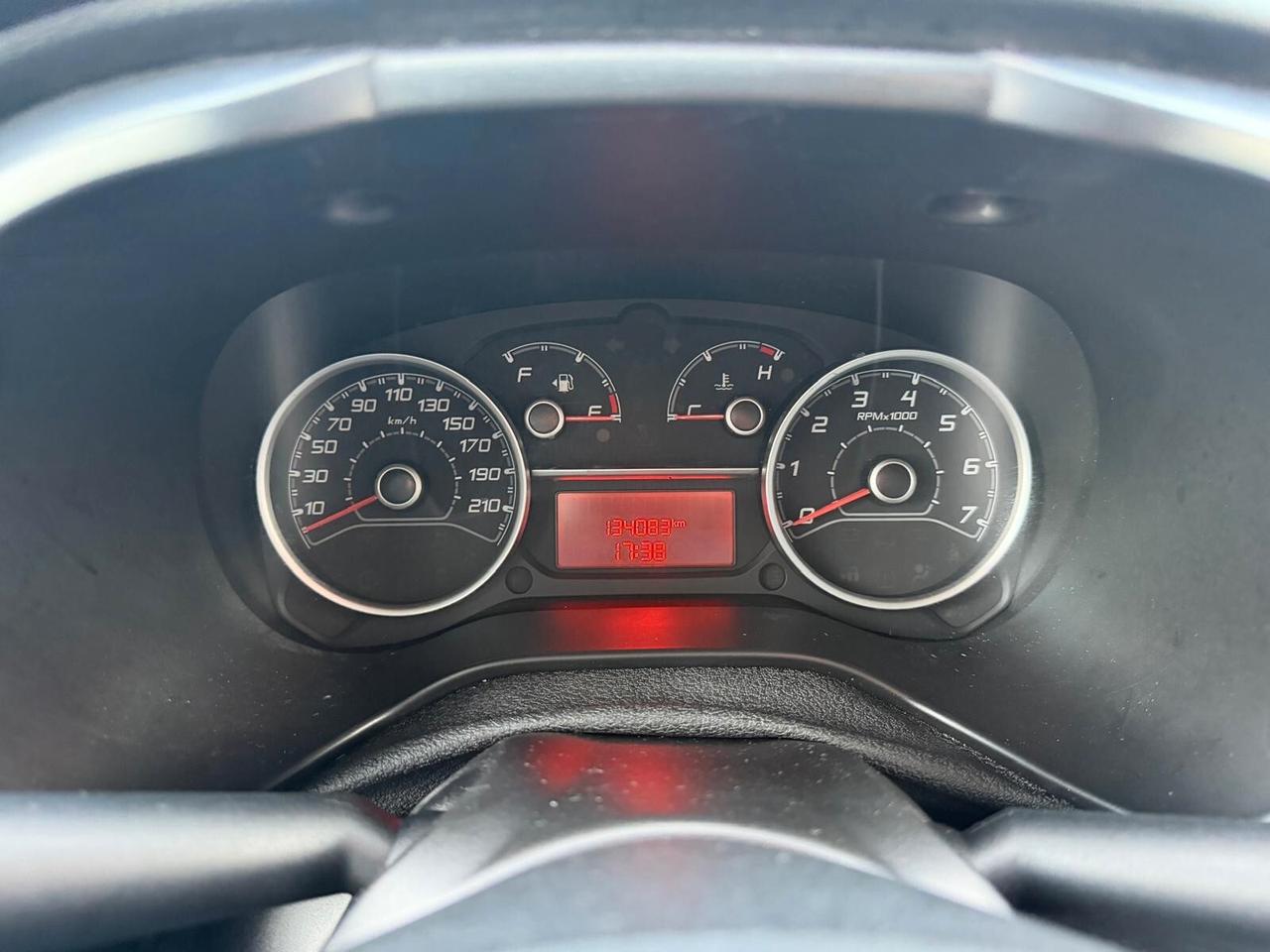 Fiat Doblò 5 POSTI 1.4 T-Jet 16V Lounge