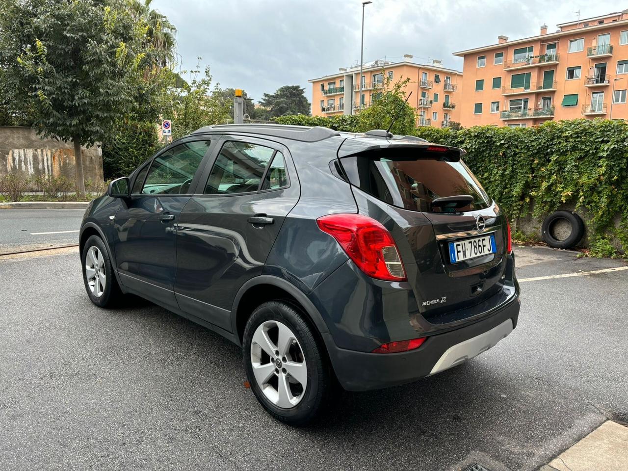 Opel Mokka X 1.6 CDTI Ecotec 4x2 Start&Stop Ultimate