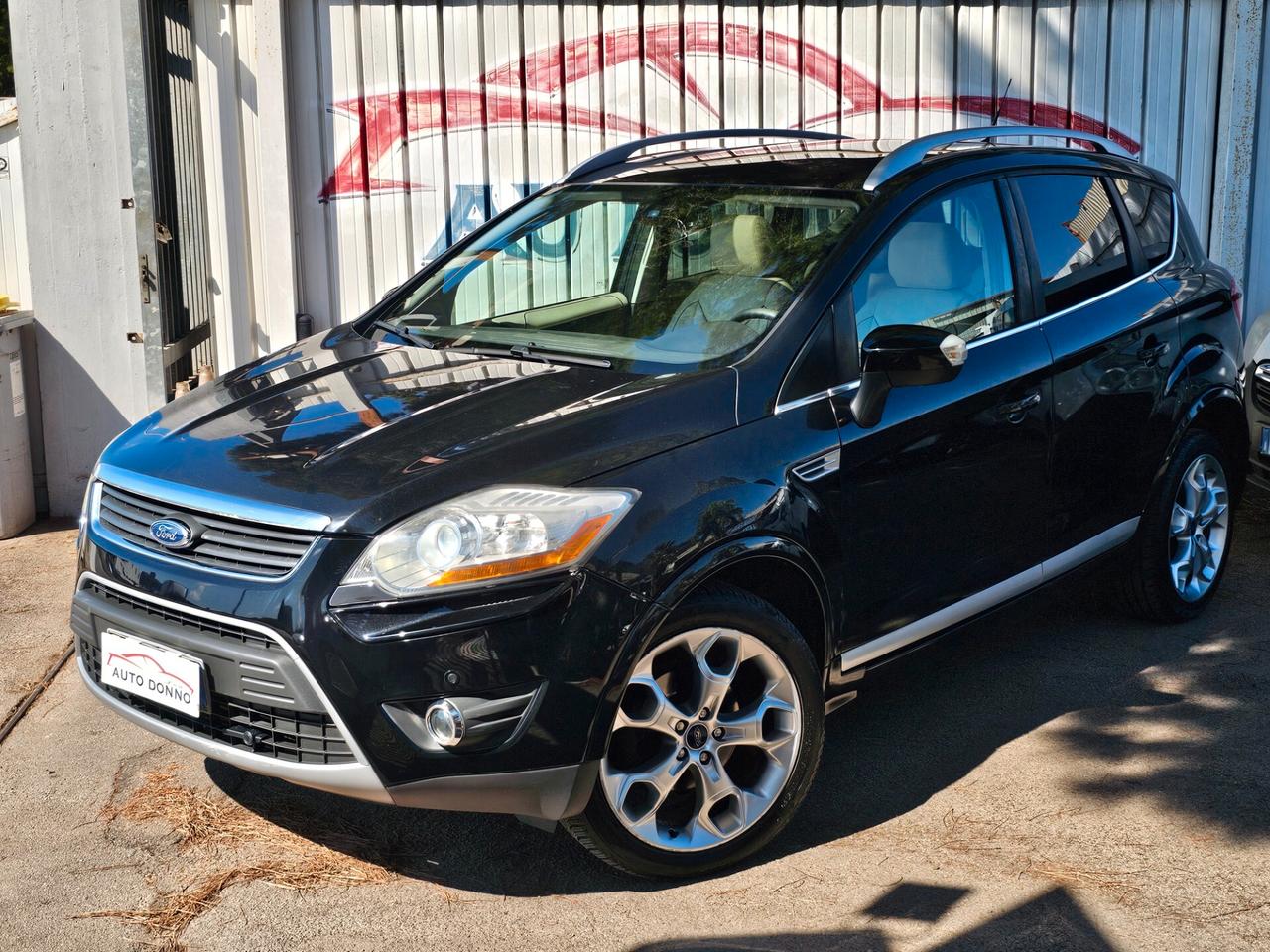 Ford Kuga 2.0 TDCi 163 CV 4WD Individual