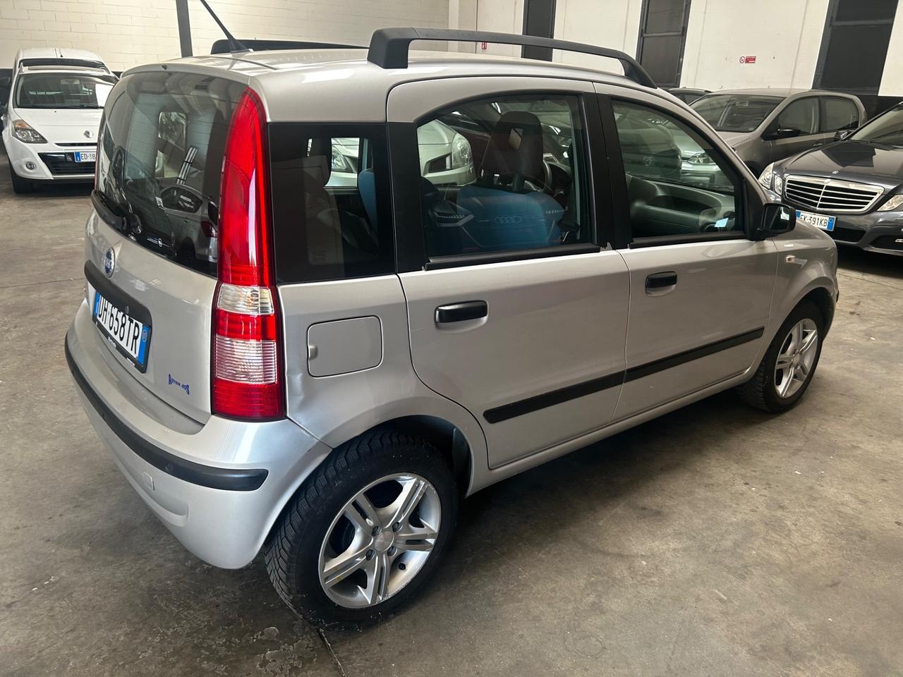 Fiat Panda 1200 active neopatentati ben accessoriata