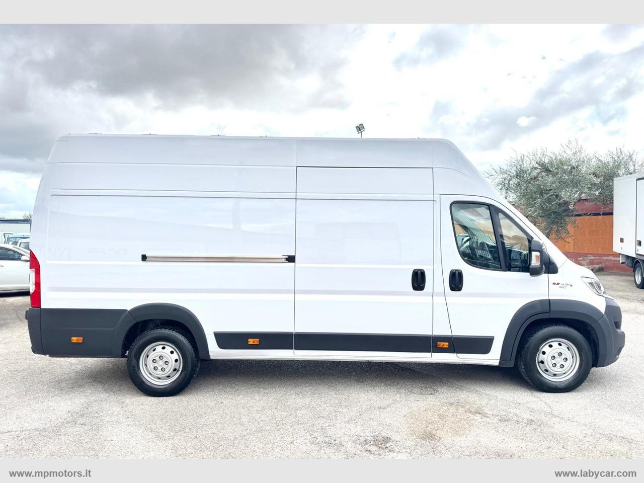 DUCATO 2.3 MJ 130CV PLM-TA 3 POSTI