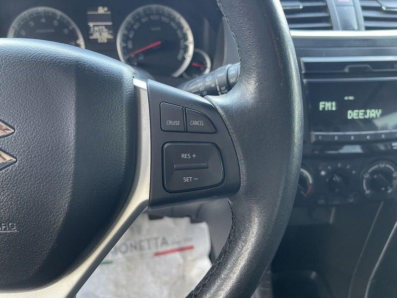 Suzuki Swift 5p 1.2 dualjet B-Cool s&s 4wd E6