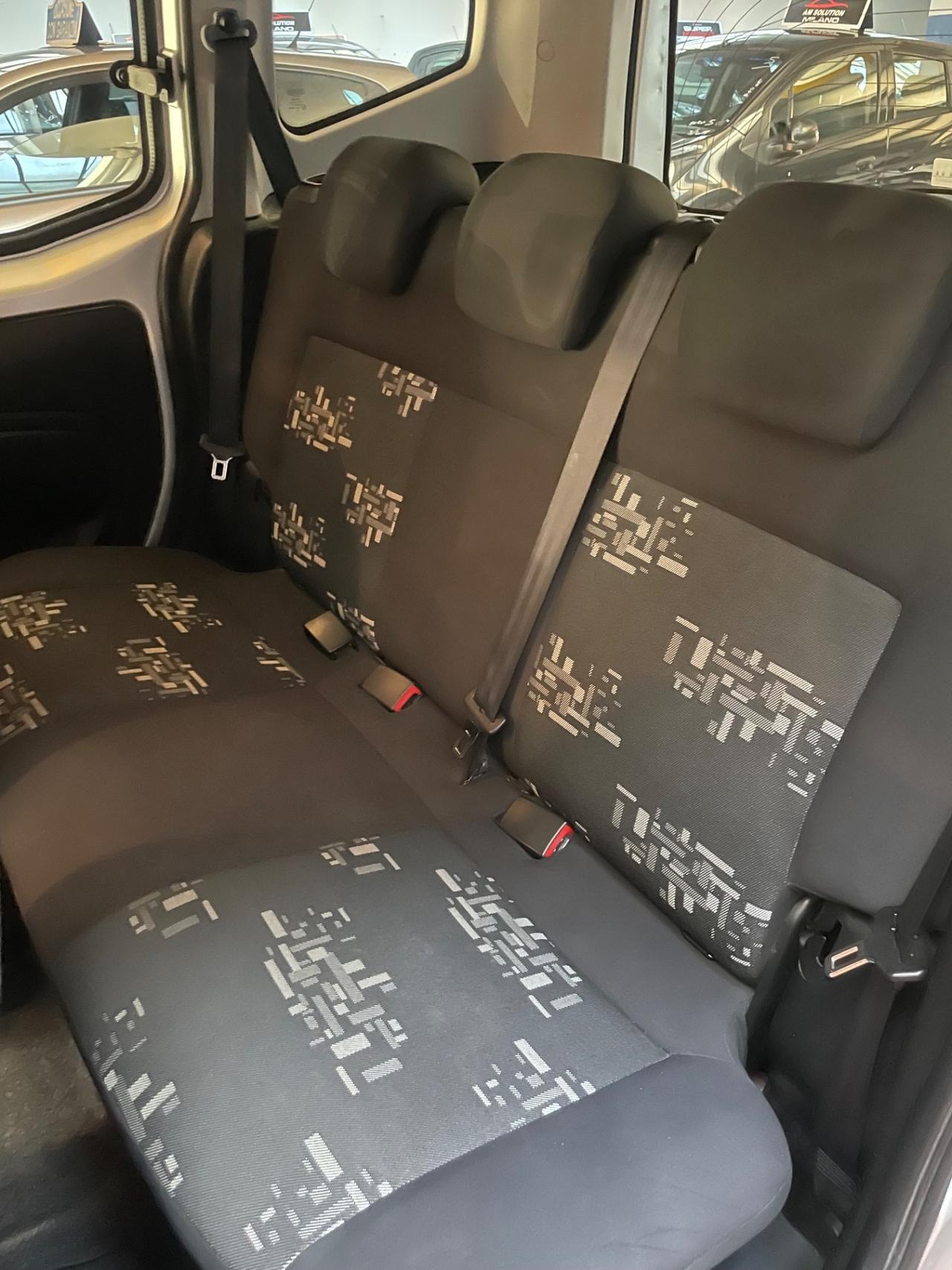 Fiat Qubo 1.4 Neopatentati Euro 6