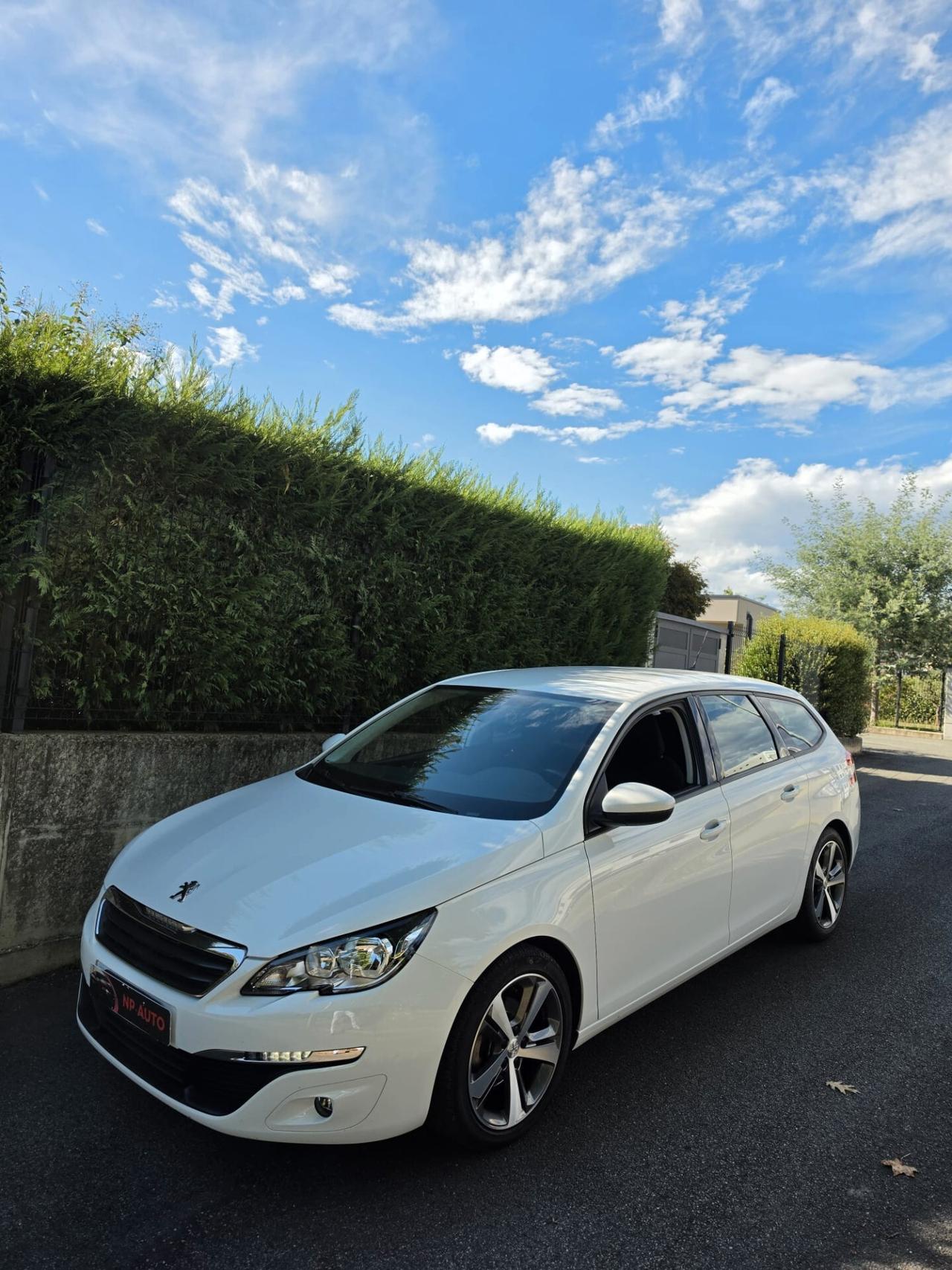 Peugeot 308 BlueHDi 120 S&S SW Active