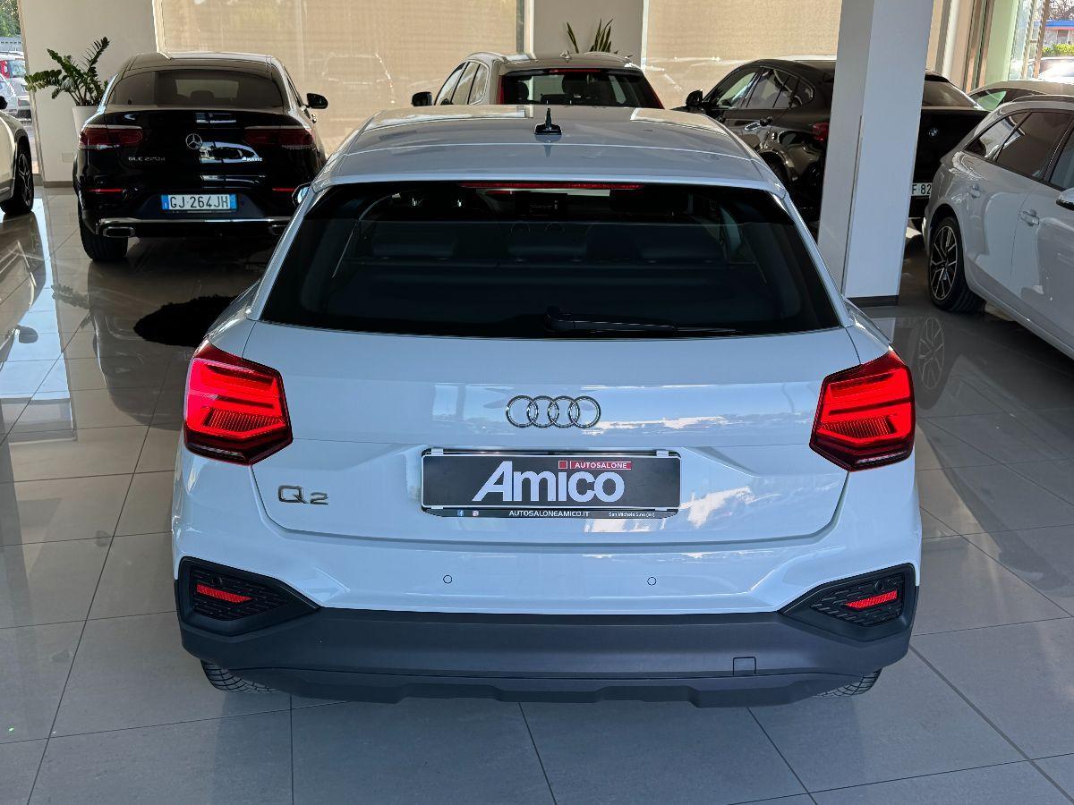 AUDI Q2 2.0 TDI S-tronic Edition Cockpit 2022