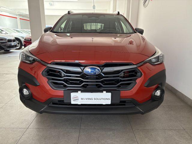 SUBARU Crosstrek 2.0i 4X4 e-Boxer MHEV CVT PREMIUM COME NUOVA!!