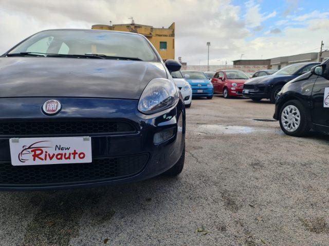 FIAT Punto 1.4 8V 5 porte Natural Power Virgin Radio