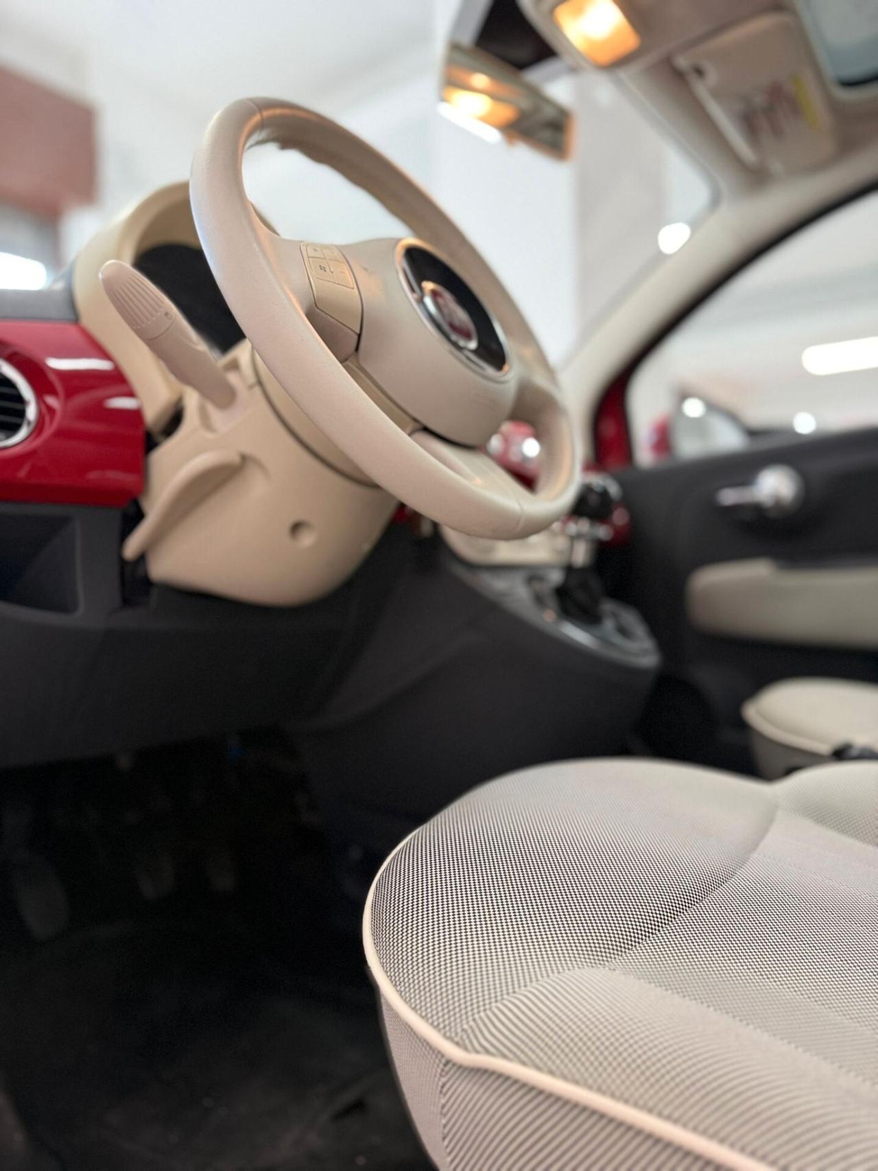 Fiat 500 1.2 EasyPower Lounge