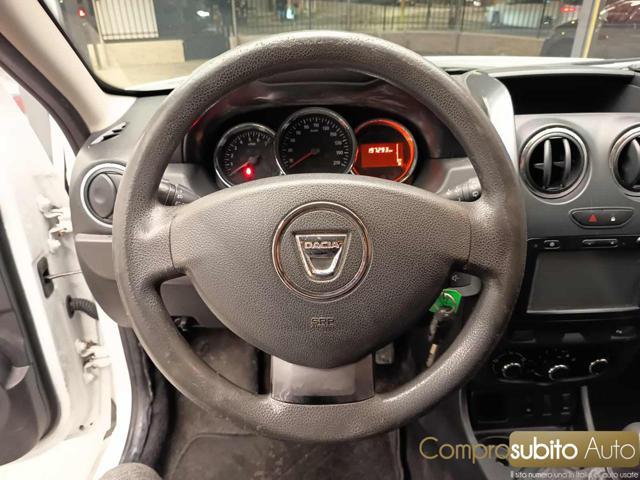 DACIA Duster 1.5 dCi 110CV S&S 4x2 Serie Speciale Lauréate Fami