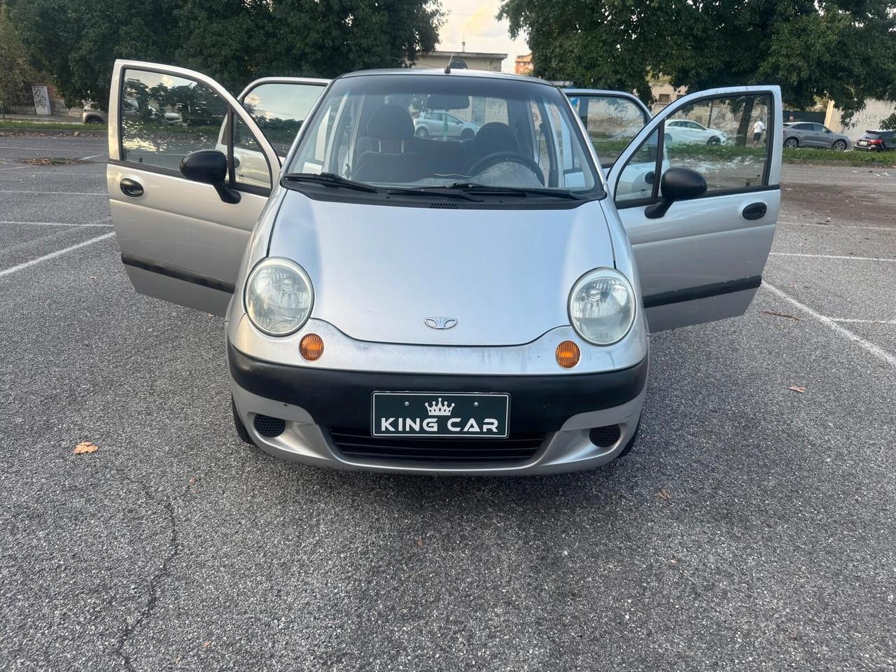 Daewoo Matiz 800i cat SE Planet